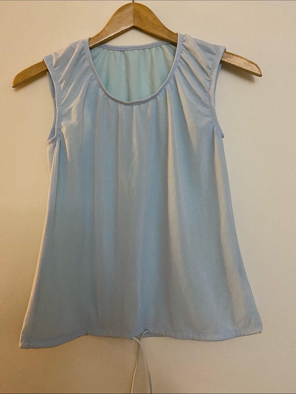 🎀3 for $19 ✨ Light Blue Women’s Sleeveless Tank Top